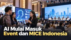 AI Mulai Masuk Event dan MICE Indonesia