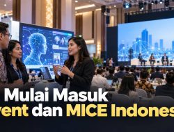 AI Mulai Masuk Event dan MICE Indonesia