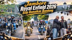 Jambore Royal Enfield 2026 Siap Ramaikan Bandung