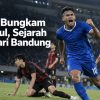 Persib Bungkam FC Seoul, Sejarah Baru dari Bandung