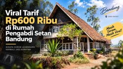 Viral Tarif Rp600 Ribu di Rumah Pengabdi Setan Bandung