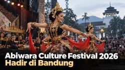 Abiwara Culture Festival 2026 Hadir di Bandung