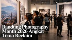 Bandung Photography Month 2026 Angkat Tema Reclaim