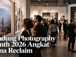 Bandung Photography Month 2026 Angkat Tema Reclaim