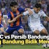 Port FC vs Persib Bandung, Maung Bandung Bidik Menang
