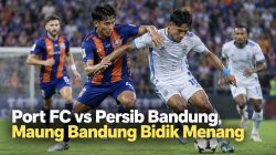 Port FC vs Persib Bandung, Maung Bandung Bidik Menang