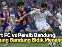 Port FC vs Persib Bandung, Maung Bandung Bidik Menang