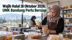 Wajib Halal 18 Oktober 2026: UMK Bandung Perlu Bersiap